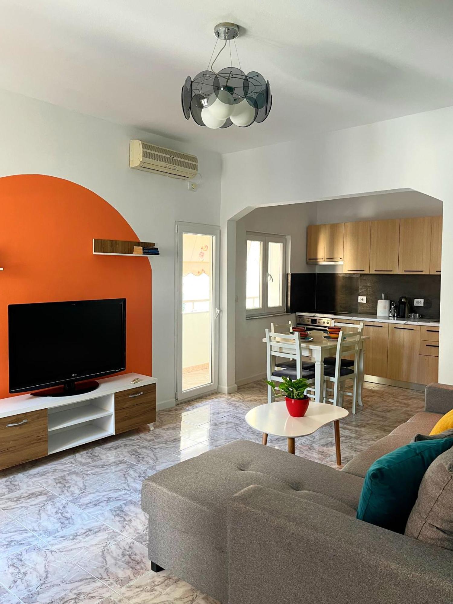 Vibrant & Central Tirana Oasis Екстериор снимка
