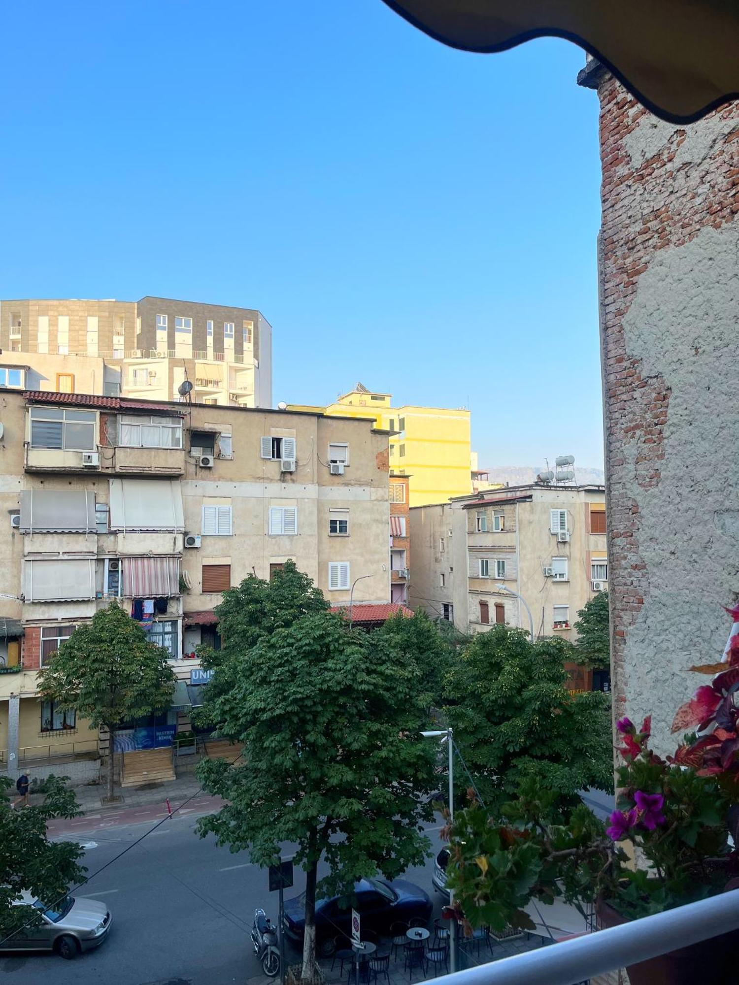 Vibrant & Central Tirana Oasis Екстериор снимка