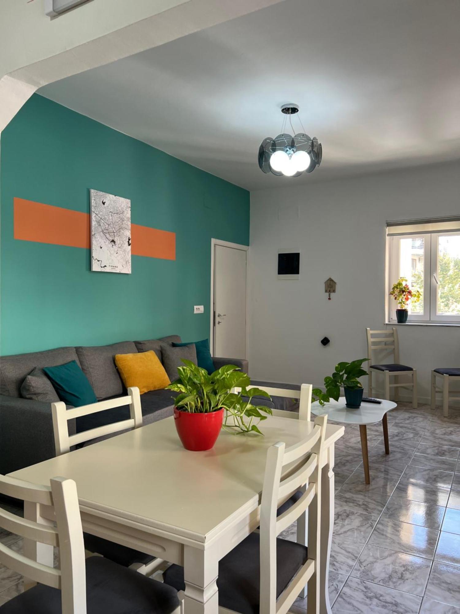 Vibrant & Central Tirana Oasis Екстериор снимка