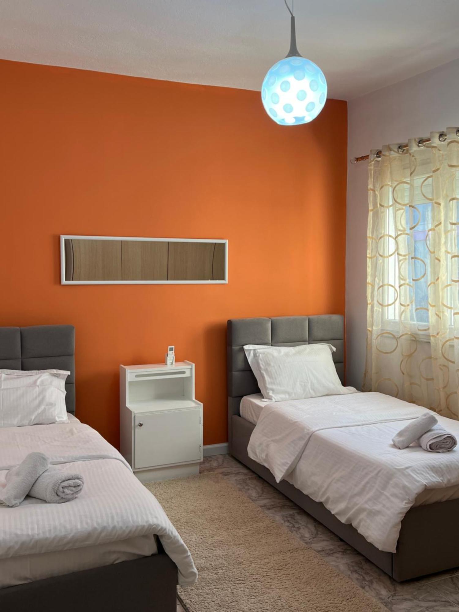 Vibrant & Central Tirana Oasis Екстериор снимка