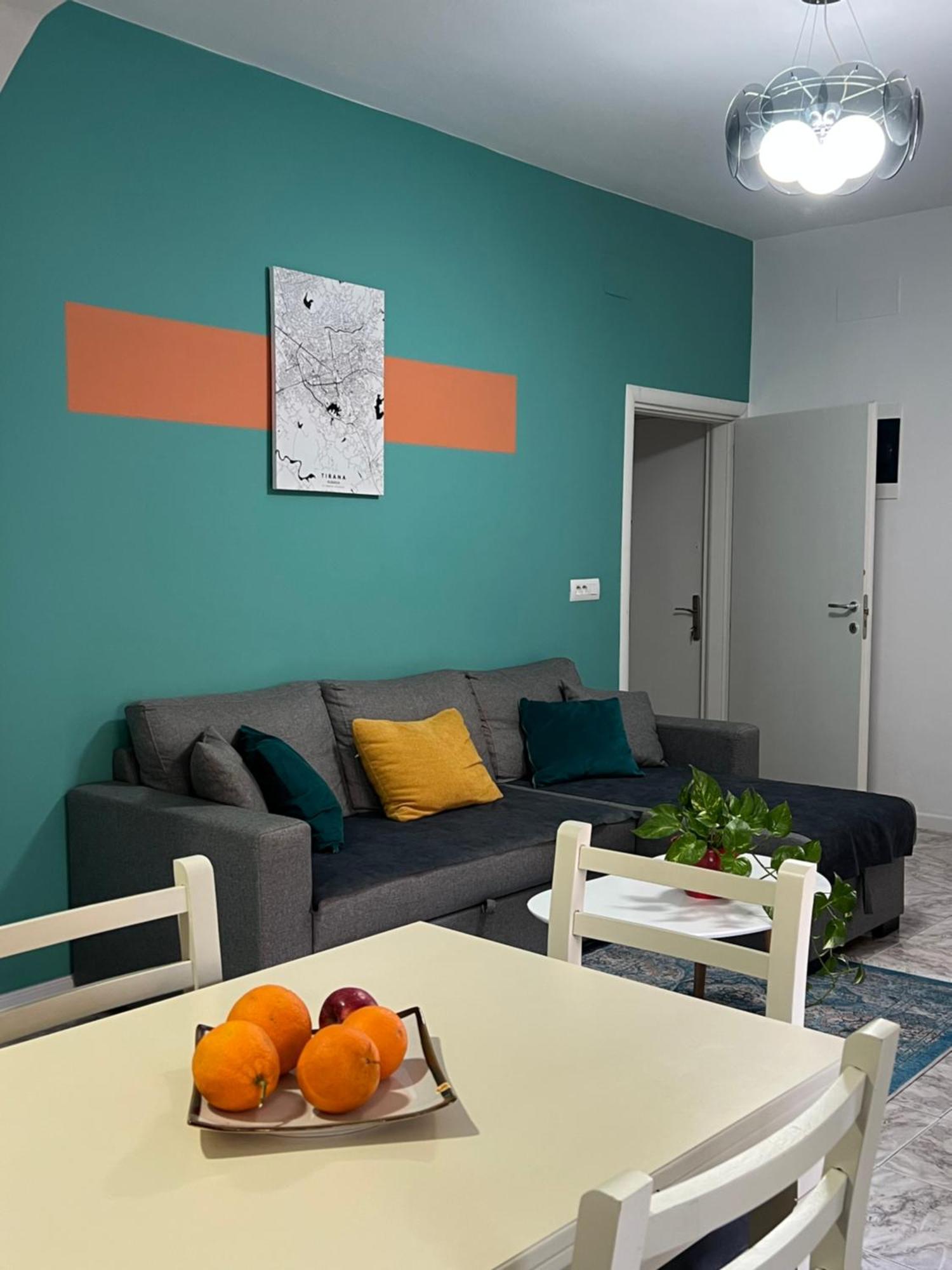 Vibrant & Central Tirana Oasis Екстериор снимка