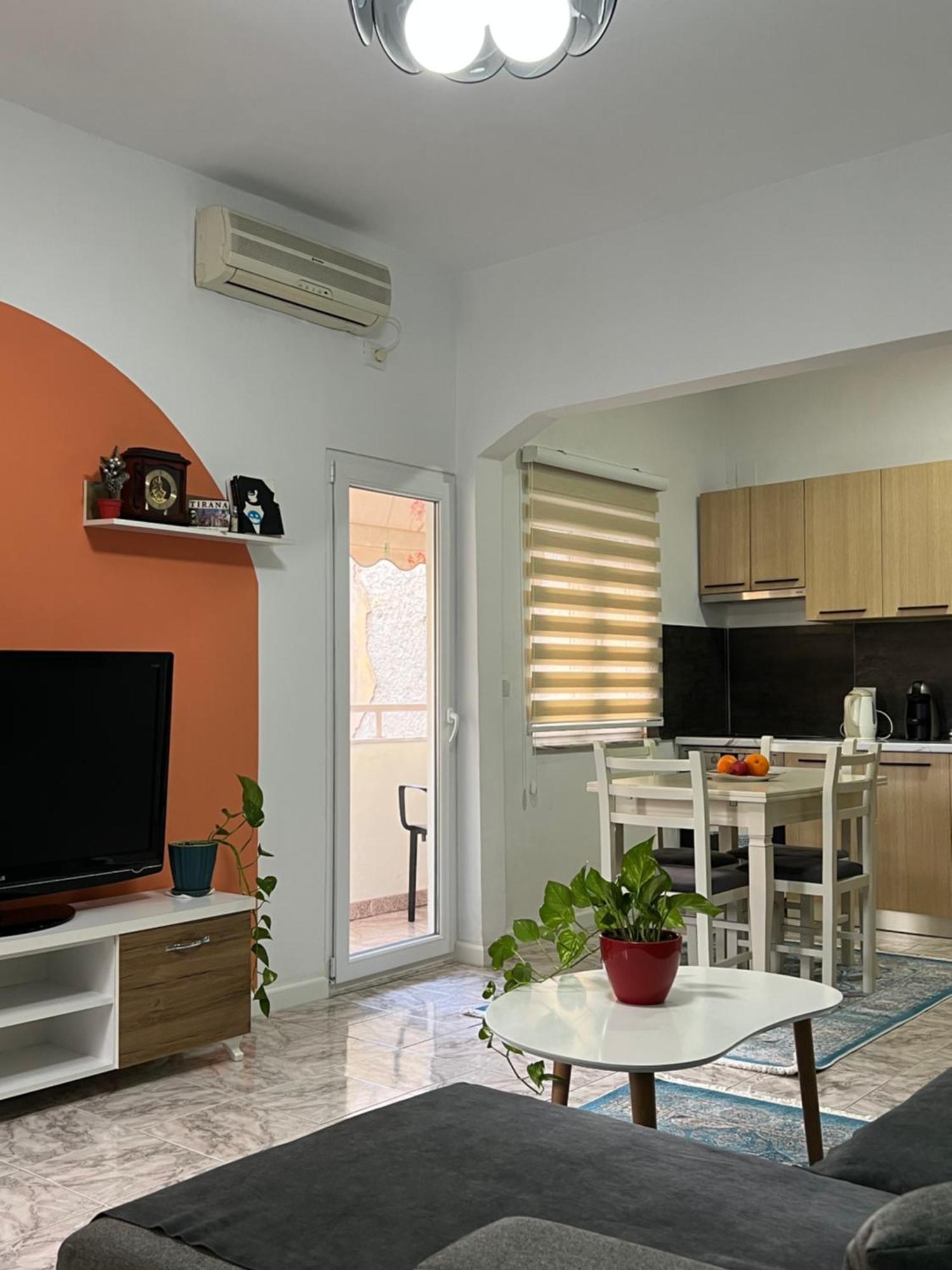 Vibrant & Central Tirana Oasis Екстериор снимка